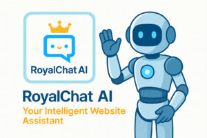 RoyalChat AI - Your Intelligent Website Assistant